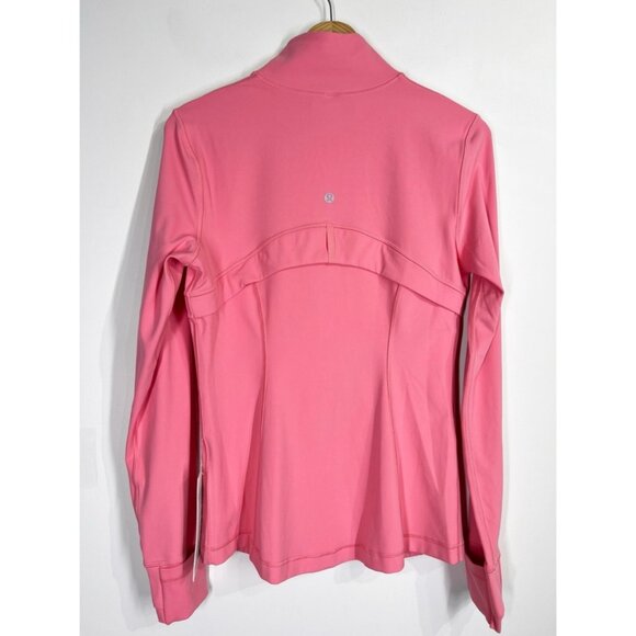 Lululemon Define Jacket *Nulu Sakura Pink NWT - Picture 2 of 8
